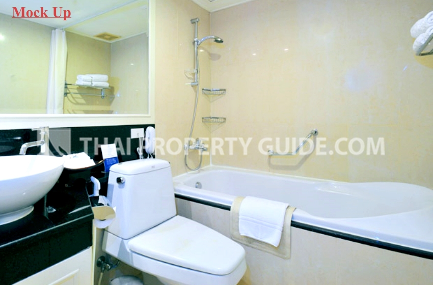 Service Apartment in Sukhumvit 